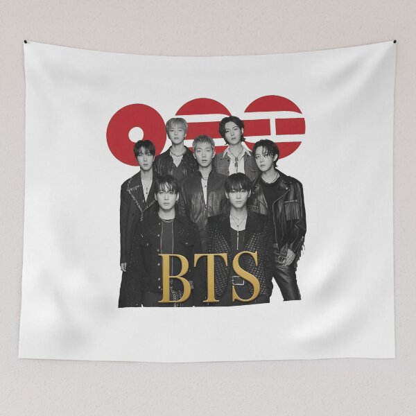 Item preview, BTSS 7 Members Group  designed and sold by SlavisaKon.