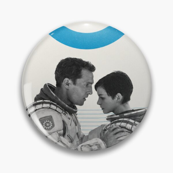 Item preview, Interstellar | Cooper & Brand designed and sold by Sector 99.