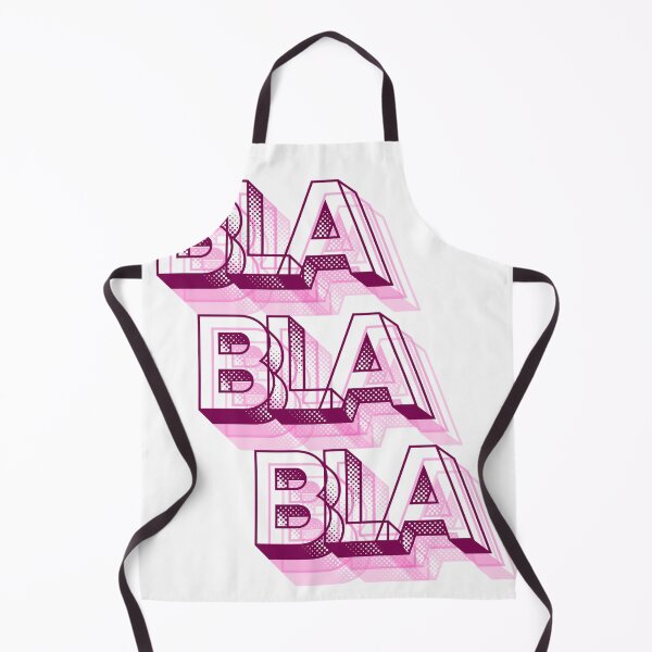 Item preview, Bla Bla Bla designed and sold by lifeflowstudio.
