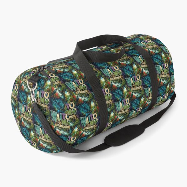 Item preview, Waitomo Glowworm Caves New Zealand Underground Wonder designed and sold by Aryabek.