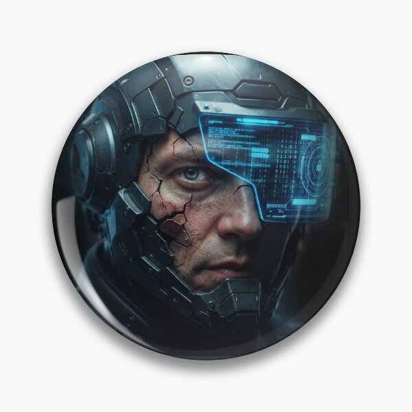 Item preview, Cyberpunk Truth: 25% Data 75% Reality designed and sold by Global-Command.