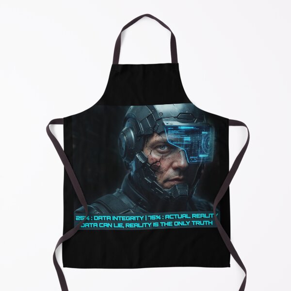 Item preview, Cyberpunk Truth: 25% Data 75% Reality designed and sold by Global-Command.