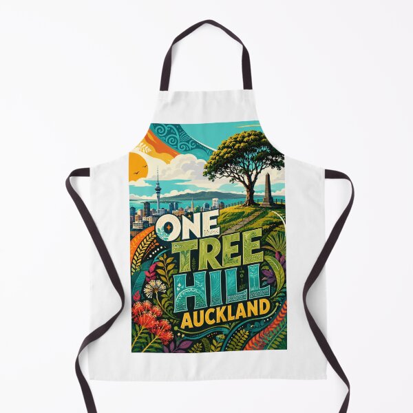 Item preview, One Tree Hill Auckland New Zealand Landmark designed and sold by Aryabek.