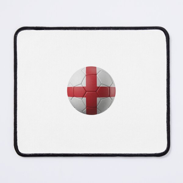 Item preview, England Flag Soccer Ball Fan designed and sold by Trionda_Shop.
