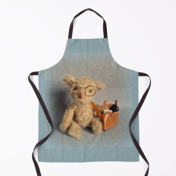 Item preview, 'Graduate Bear' Handmade bear from Teddy Bear Orphans designed and sold by Teddy Bear Orphans .