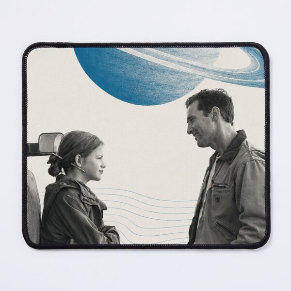 Item preview, Interstellar | Murph & Cooper - Cornfiled designed and sold by Sector 99.