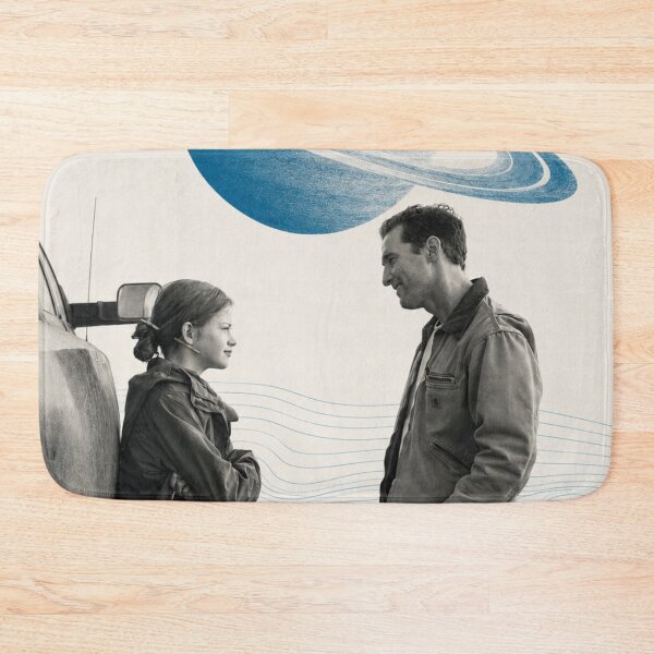 Item preview, Interstellar | Murph & Cooper - Cornfiled  designed and sold by Sector 99.