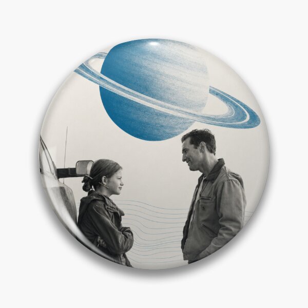 Item preview, Interstellar | Murph & Cooper - Cornfiled  designed and sold by Sector 99.