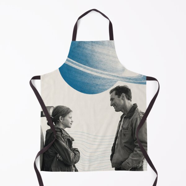 Item preview, Interstellar | Murph & Cooper - Cornfiled designed and sold by Sector 99.