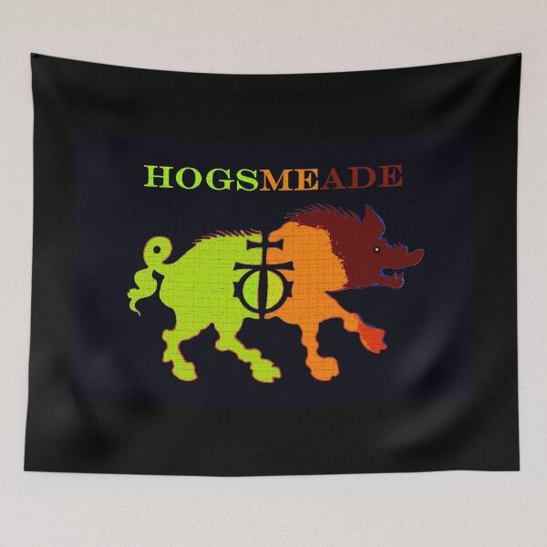 Item preview, Hogsmeade designed and sold by Dlt1981.