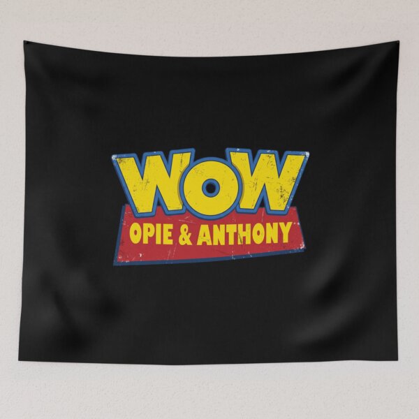 Item preview, Wow Opie And Anthony designed and sold by charleevanero.