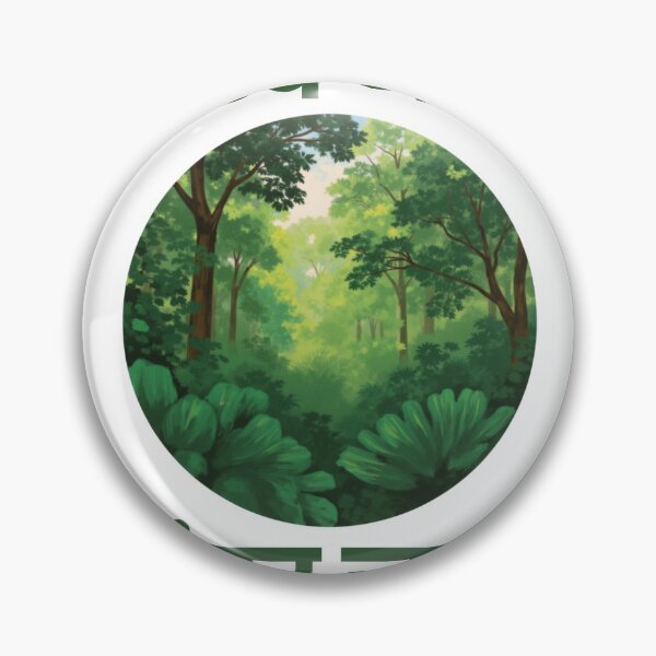 Item preview, हिरवं जग सुंदर जग | Marathi Nature Quote T-Shirt designed and sold by Marathidesigns.