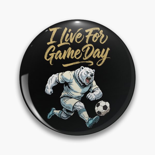 Item preview, Live for Game Day designed and sold by CARPIO Creations.