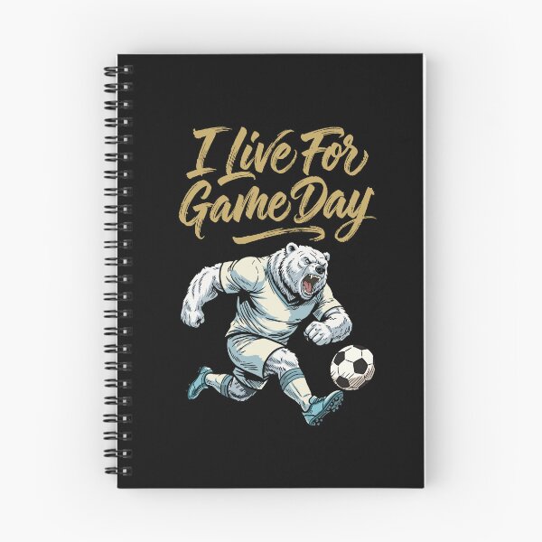 Item preview, Live for Game Day designed and sold by CARPIO Creations.