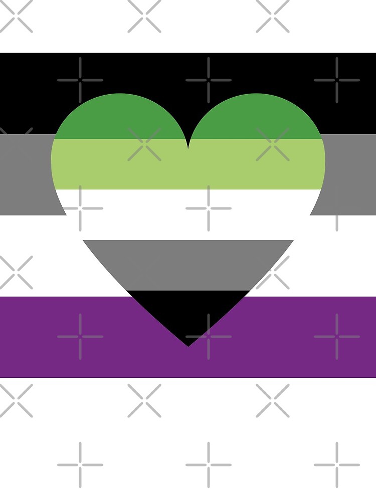 Asexual Aromantic Flag Drawstring Bag For Sale By Dlpalmer Redbubble 