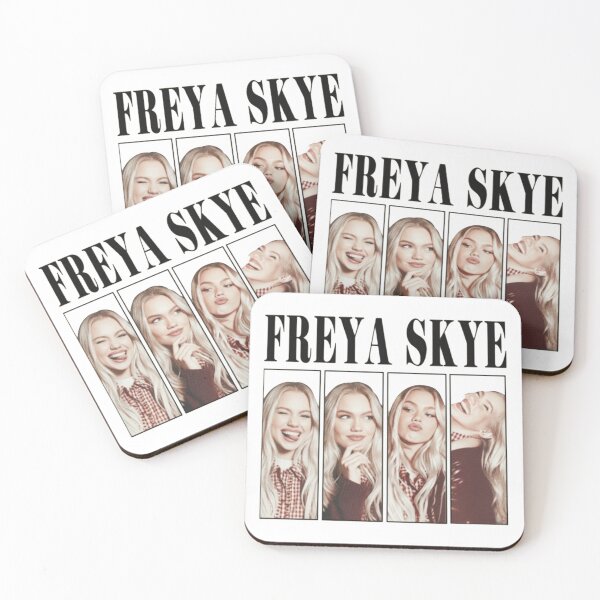Item preview, Vintage Freya Skye Silent Treatment designed and sold by CarolCombs.