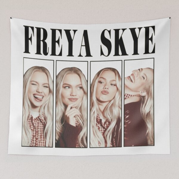Item preview, Vintage Freya Skye Silent Treatment designed and sold by CarolCombs.