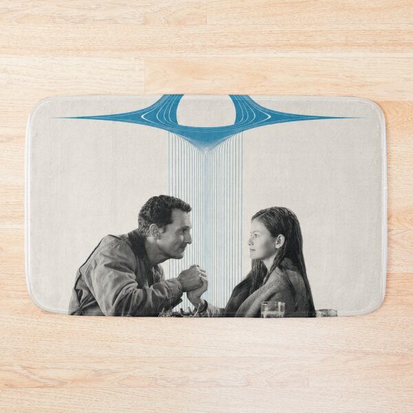 Item preview, Interstellar | Cooper And Murph designed and sold by Sector 99.