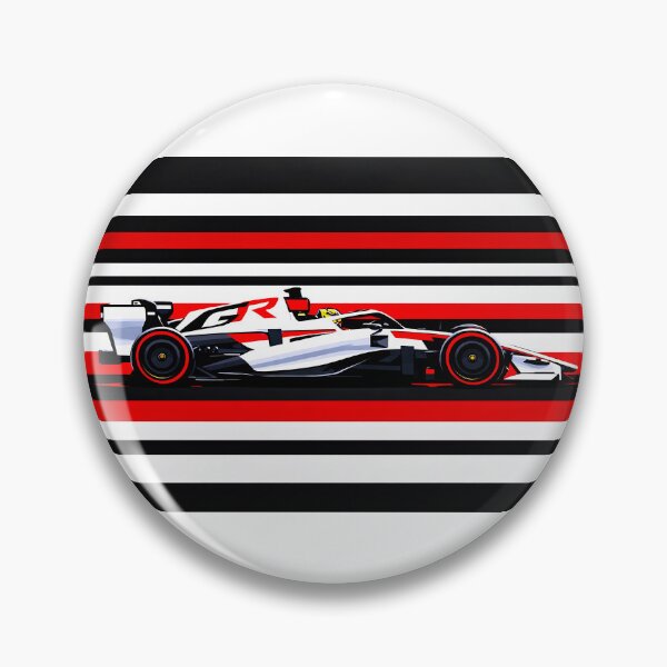 Item preview, Ollie Bearman Haas F1 Car designed and sold by PitWallArt.