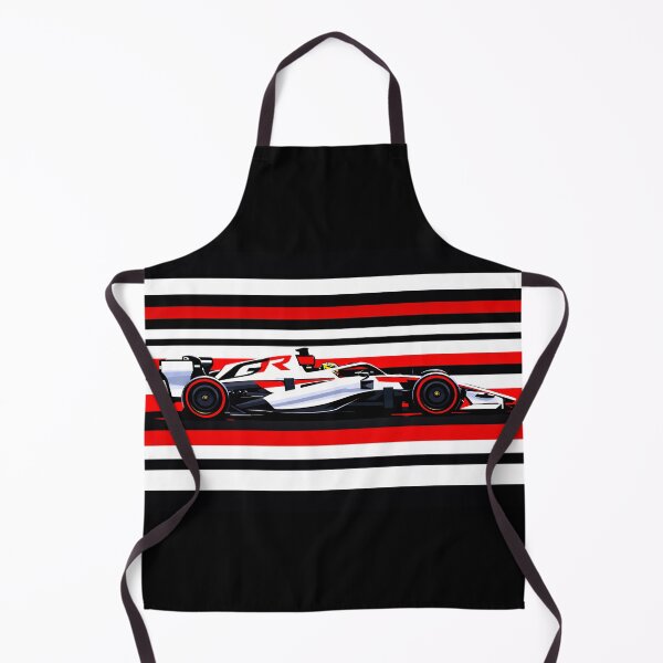 Item preview, Ollie Bearman Haas F1 Car designed and sold by PitWallArt.