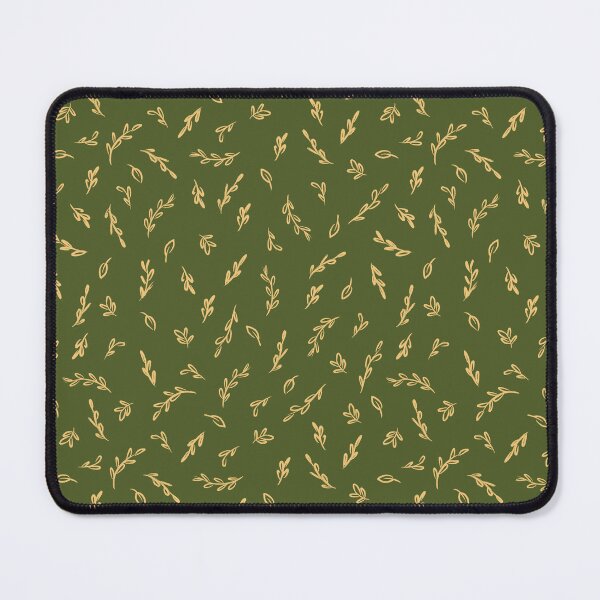 Item preview, Golden Meadow Floral - Leaves designed and sold by Posy&Pin.