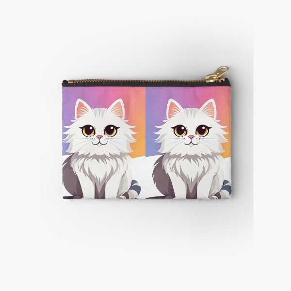 Item preview, Art - Stylized Kawaii Cat, Aesthetic of Mobile Video Games designed and sold by DoodyPets.