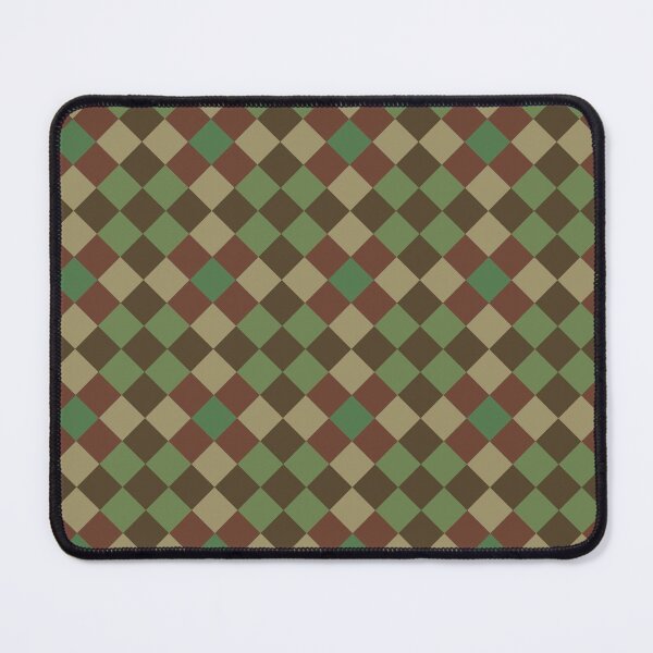 Item preview, Camouflage Geometric Diamond Pattern designed and sold by inspiration3.