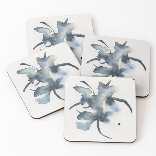Item preview, Indigo Bloom designed and sold by Gyroneese.