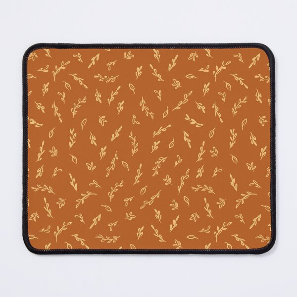 Item preview, Golden Meadow Floral - Amber Leaves designed and sold by Posy&Pin.