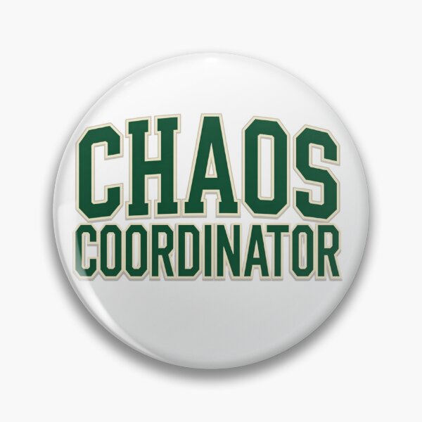 Artikelvorschau, Chaos-Koordinator entworfen und verkauft von LaughandLaugh.