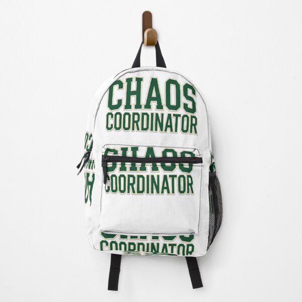 Item preview, Chaos Coordinator designed and sold by LaughandLaugh.