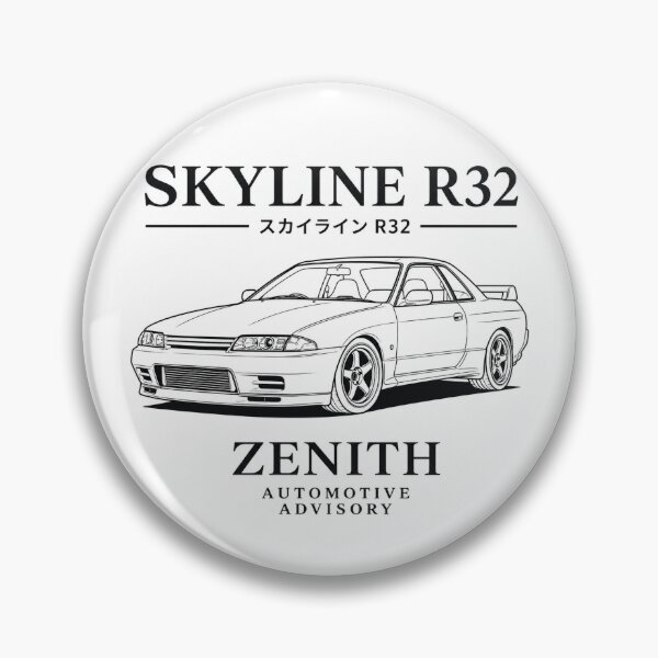 Item preview, Nissan Skyline GTR R32 designed and sold by Zenith Automotive.