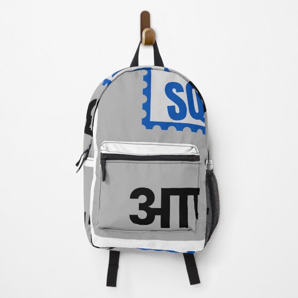 Item preview, आपला SQUAD लय भारी | Marathi Squad Typography Design designed and sold by Marathidesigns.