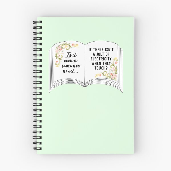 Item preview, Romance Cliches - Electric Touch designed and sold by MerryMakewell.