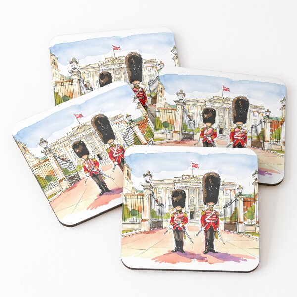 Item preview, Grenadier Guards designed and sold by Erlin Rudho.