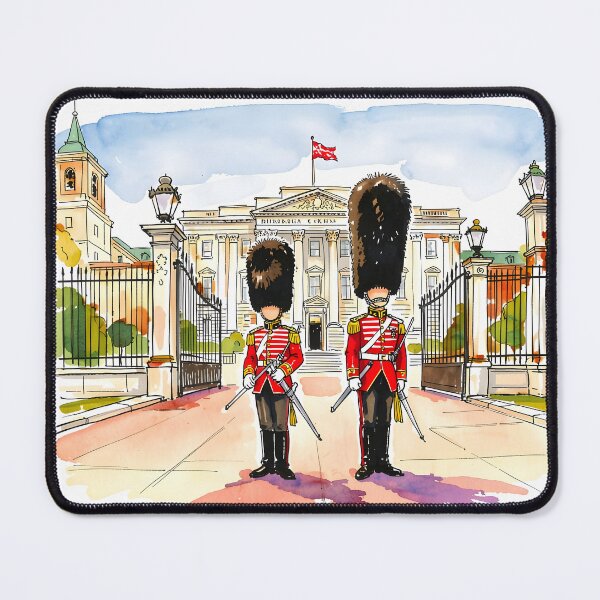 Item preview, Grenadier Guards designed and sold by Erlin Rudho.
