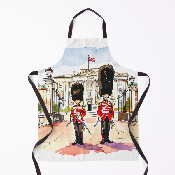 Item preview, Grenadier Guards designed and sold by Erlin Rudho.