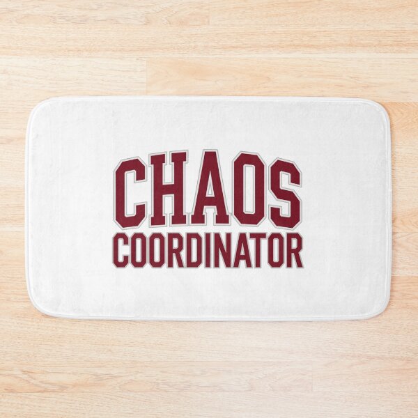 Item preview, Chaos Coordinator designed and sold by LaughandLaugh.