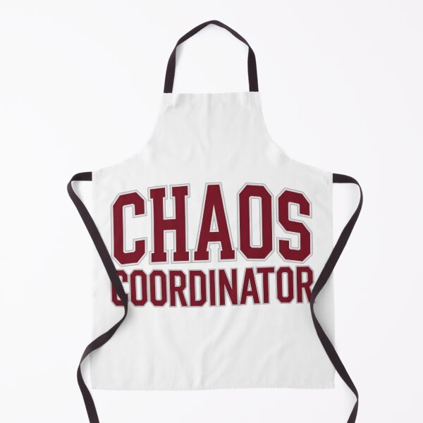 Item preview, Chaos Coordinator designed and sold by LaughandLaugh.