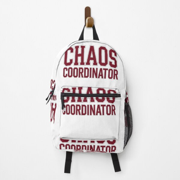 Item preview, Chaos Coordinator designed and sold by LaughandLaugh.