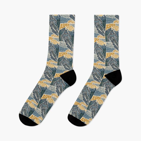 Item preview, Aspen Colorado Rocky Mountains Snowmass Ski Destination designed and sold by Aryabek.