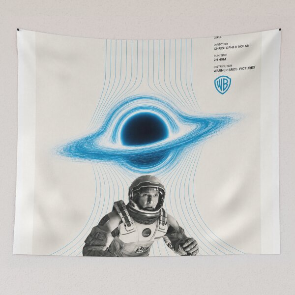 Item preview, Interstellar | Black Hole designed and sold by Sector 99.