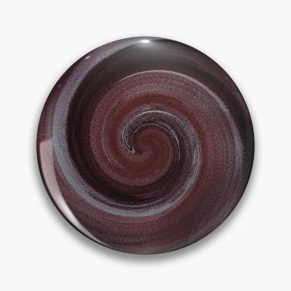 Item preview, Retro Spiral Swirl Pattern in Red designed and sold by Artistestella.