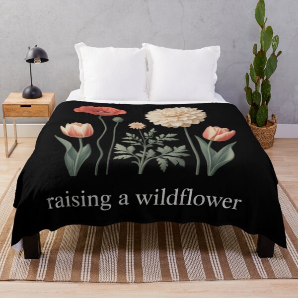Item preview, Floral Raising A Wildflower Moms Mama Mothers Day designed and sold by sailorjessiArt.