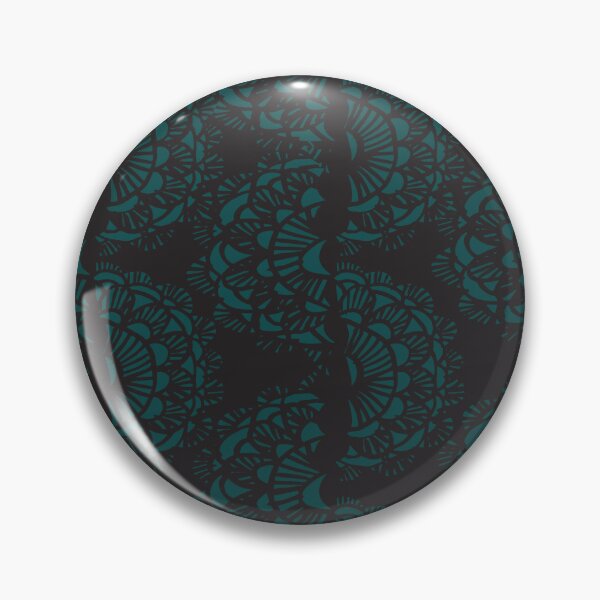 Item preview, Masquerade Lace Emerald and Black designed and sold by Dally-Dabble.