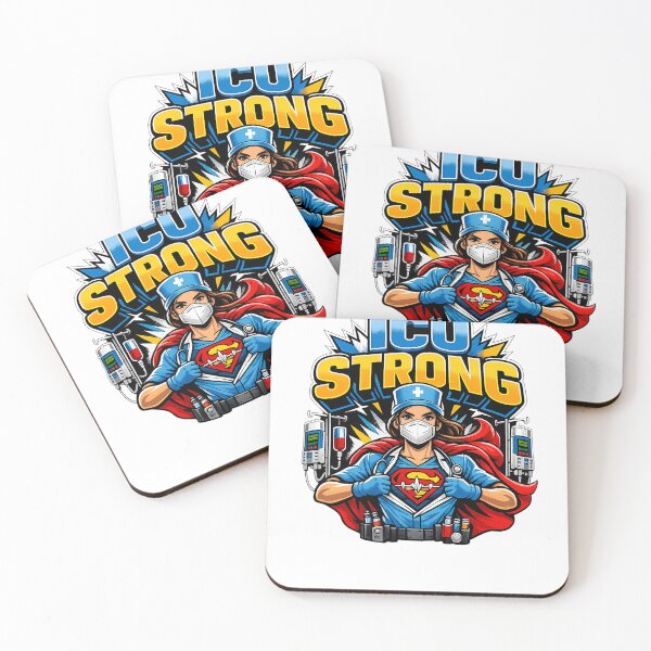 Aperçu de l'œuvre ICU Strong créée et vendue par DPBTees70.