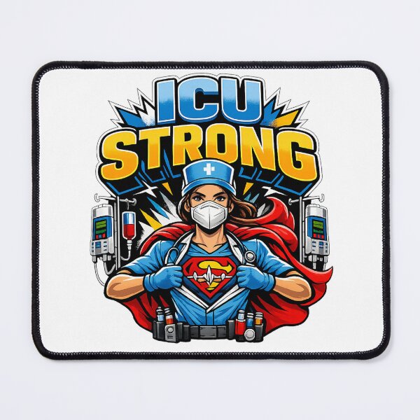 Item preview, ICU Strong designed and sold by DPBTees70.