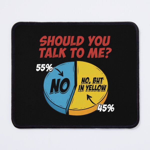 Item preview, Funny Introvert Pie Chart Sarcastic Graphic Tee designed and sold by TshirtsOnline-.
