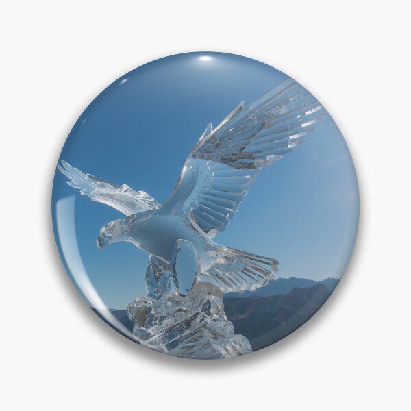 Item preview, ice eagle 1 designed and sold by mama-creative.