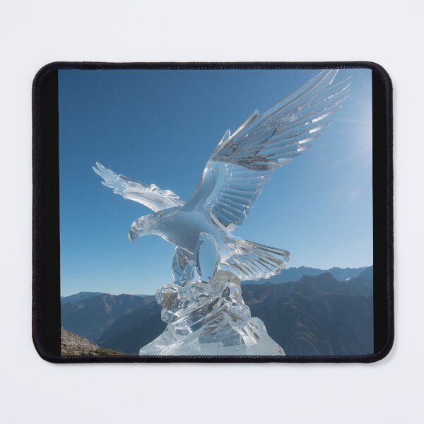Item preview, ice eagle 1 designed and sold by mama-creative.